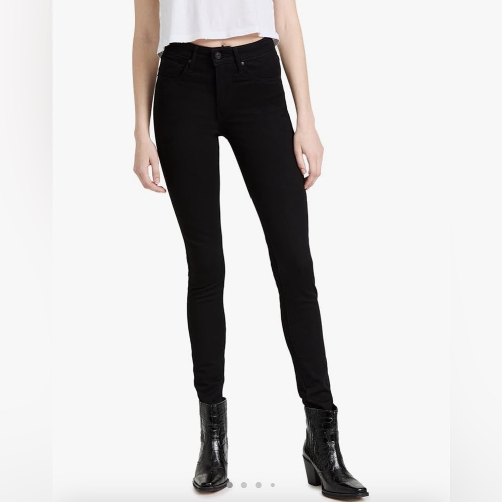 Levi's Women's Premium 721 High Rise Skinny Jeans NWT size 26x30